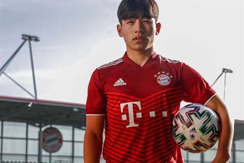 Bayern’s Lee Hyun-ju Joins Arouca as Record Signing