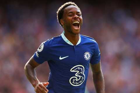 From Premier League to Serie A: Napoli Eyes Chelsea’s Sterling