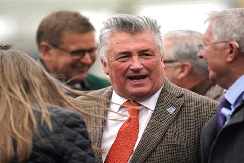 When Lucky Owners Play Musical Chairs: The Halls' Shocking Trainer Switch