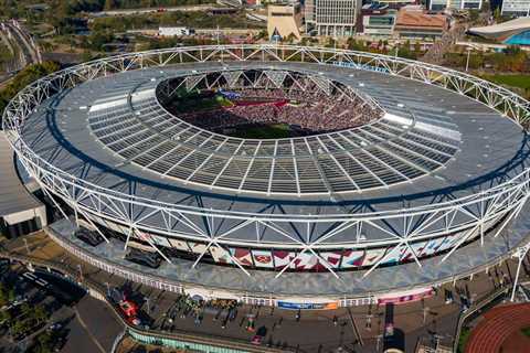 West Ham's Stadium Nightmare Gets Even Worse (And That's Saying Something)