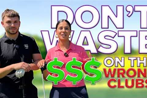 Look for THIS when Buying Golf Clubs: A Beginner''s Guide to Used Clubs