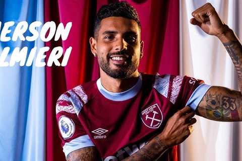West Ham May Let Premier League Defender Emerson Leave