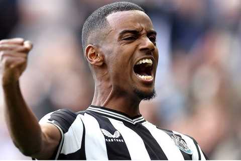 Saudi Giants Tempt Newcastle Star With Mind-Blowing £600,000 Weekly Wage