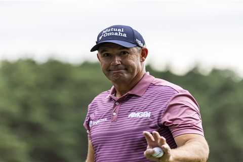 Padraig's Done It Again – Another Major in the Bag at Sunningdale