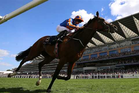 Lord Allen Finally Gets the Keys to British Racing (And He's Already Talking About Work to Do)