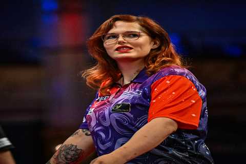 Trans Darts Player Noa-Lynn van Leuven Speaks Out After Tournament Ban