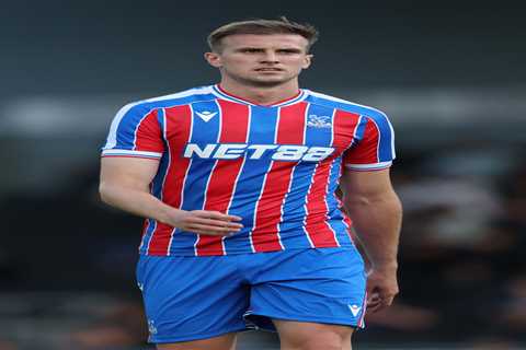 Rob Holding's Palace Nightmare Finally Ends (And It's Brutal)