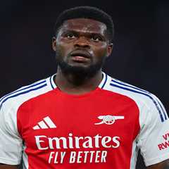Thomas Partey's Villarreal Move: Timing That Makes You Wince