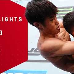 DOMINATION FROM START TO FINISH! 🔥  Tatsuro Taira vs HyunSung Park  UFC Fight Night Highlights