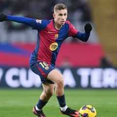 Flick Blocks Barcelona’s €70M Fermin Lopez Sale Despite Manchester United’s Pursuit