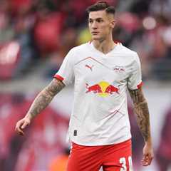 Newcastle’s €75M Sesko Pursuit Faces Manchester United Threat as Leipzig Holds Firm