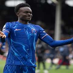 Chelsea's Rising Star Caught in Transfer Crossfire While Xavi Simons Deal Heats Up