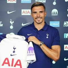 Palhinha Completes Spurs Loan Move From Bayern With £27m Purchase Option