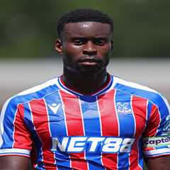 Newcastle's Back for Guehi – But Palace Want £50M and I'm Not Sure Anyone's That Desperate