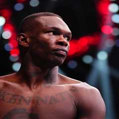 EXCLUSIVE: Israel Adesanya Drops Major UFC Bombshell and Teases Mega Fights Amid Retirement Rumours!