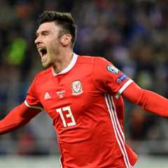 Wrexham Complete Kieffer Moore Signing on Three-Year Deal From Sheffield United