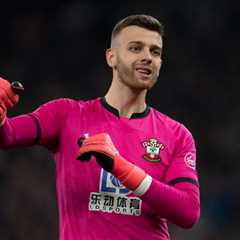 OFFICIAL: Nottingham Forest Complete Free Transfer of Angus Gunn