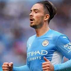 Jack Grealish Transfer News: Everton Make Formal Approach to Man City for England Winger Loan