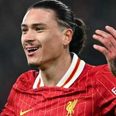 Darwin Nunez Transfer News: Liverpool in Advanced £56.6m Talks to Sell Uruguayan Striker to Al Hilal
