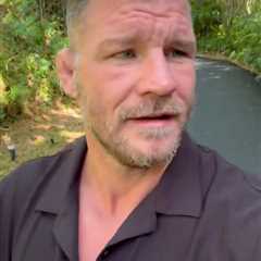 EXCLUSIVE: UFC Legend Michael Bisping's Hammer Horror! Serial Killer Showdown?!