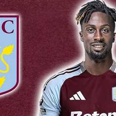 Official: Aston Villa Sign Nice Striker Guessand in £23.5m Deal