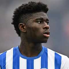 Brighton Reject Man United’s Opening Baleba Bid Amid £100m Valuation