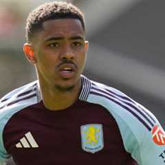 Newcastle Near £38m Agreement for Villa’s Ramsey