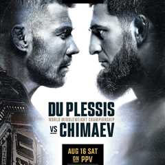 SHOCKING PREDICTION! Israel Adesanya spills tea on Dricus Du Plessis vs Khamzat Chimaev at UFC 319