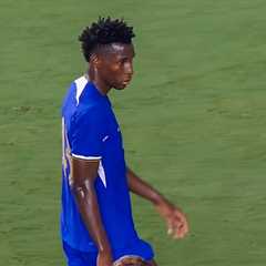 Reports: Nicolas Jackson Favors Aston Villa Move Amid Transfer Interest