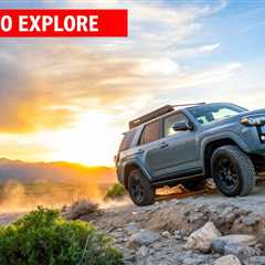 Toyota 4Runner Overland Build Guide