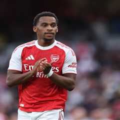 Arsenal's Timber Gets Real About United: We Honestly Have No Clue What's Coming