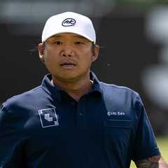 ‘Next Tiger Woods’ RELEGATED from LIV Golf after horror two years as Ian Poulter miracle ensures he ..