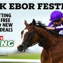 York Ebor 2025: The Free Bet Gold Rush (And Why I'm Already £200 Down)
