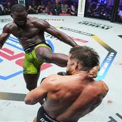 EXCLUSIVE: Fabian Edwards' Epic Head Kick Deja Vu Drama!