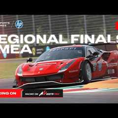 Ferrari HP Esports Series 2024 - EMEA Regional Finals Round 8 @ Laguna Seca