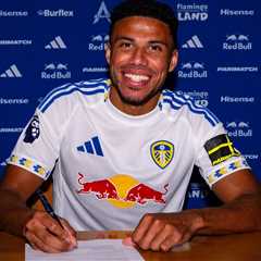 Leeds Complete £10m Justin Signing from Leicester