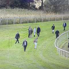Chaos at Thirsk: When Jockeys Turn Track Inspectors