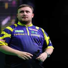 Luke Littler's Weekend From Hell: Emergency Tooth Surgery Has Him Questioning Belgium Trip