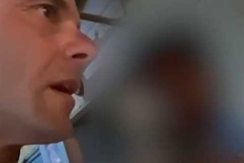 Racing Legend Noel Callow's Career Implodes Over Leaked Racist Videos
