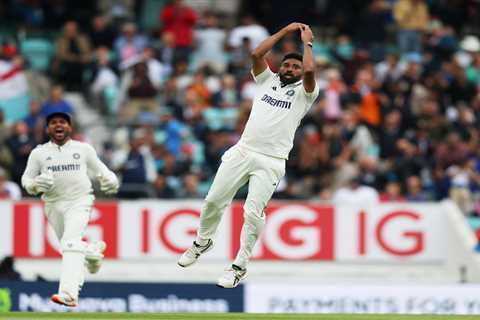 England stunned by fired-up India to lose Fifth Test by SIX RUNS and draw series on pulsating final ..