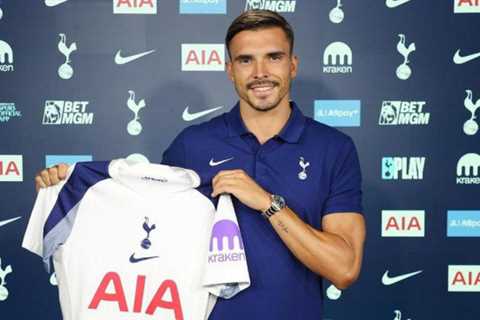 Palhinha Completes Spurs Loan Move From Bayern With £27m Purchase Option