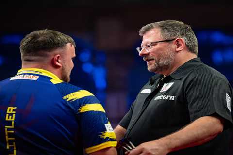 Wade's Vanishing Act Left Everyone Feeling Awkward