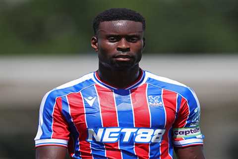 Newcastle's Back for Guehi – But Palace Want £50M and I'm Not Sure Anyone's That Desperate