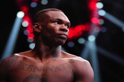 EXCLUSIVE: Israel Adesanya Drops Major UFC Bombshell and Teases Mega Fights Amid Retirement Rumours!