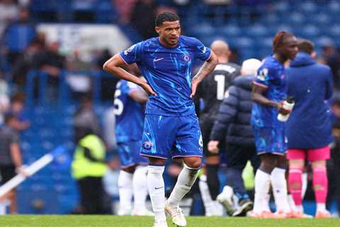 Colwill's Season Over Before It Started - Chelsea's Nightmare Begins