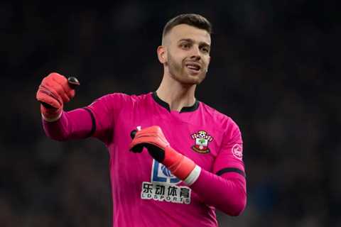 OFFICIAL: Nottingham Forest Complete Free Transfer of Angus Gunn