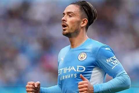 Jack Grealish Transfer News: Everton Make Formal Approach to Man City for England Winger Loan