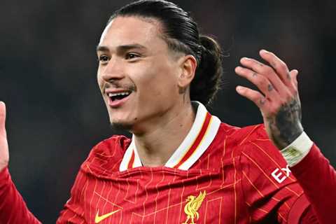 Darwin Nunez Transfer News: Liverpool in Advanced £56.6m Talks to Sell Uruguayan Striker to Al Hilal