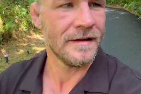 EXCLUSIVE: UFC Legend Michael Bisping's Hammer Horror! Serial Killer Showdown?!
