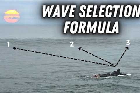 Watch THIS To Read ANY Wave With 1 Glance - Beginner Surfer Tips